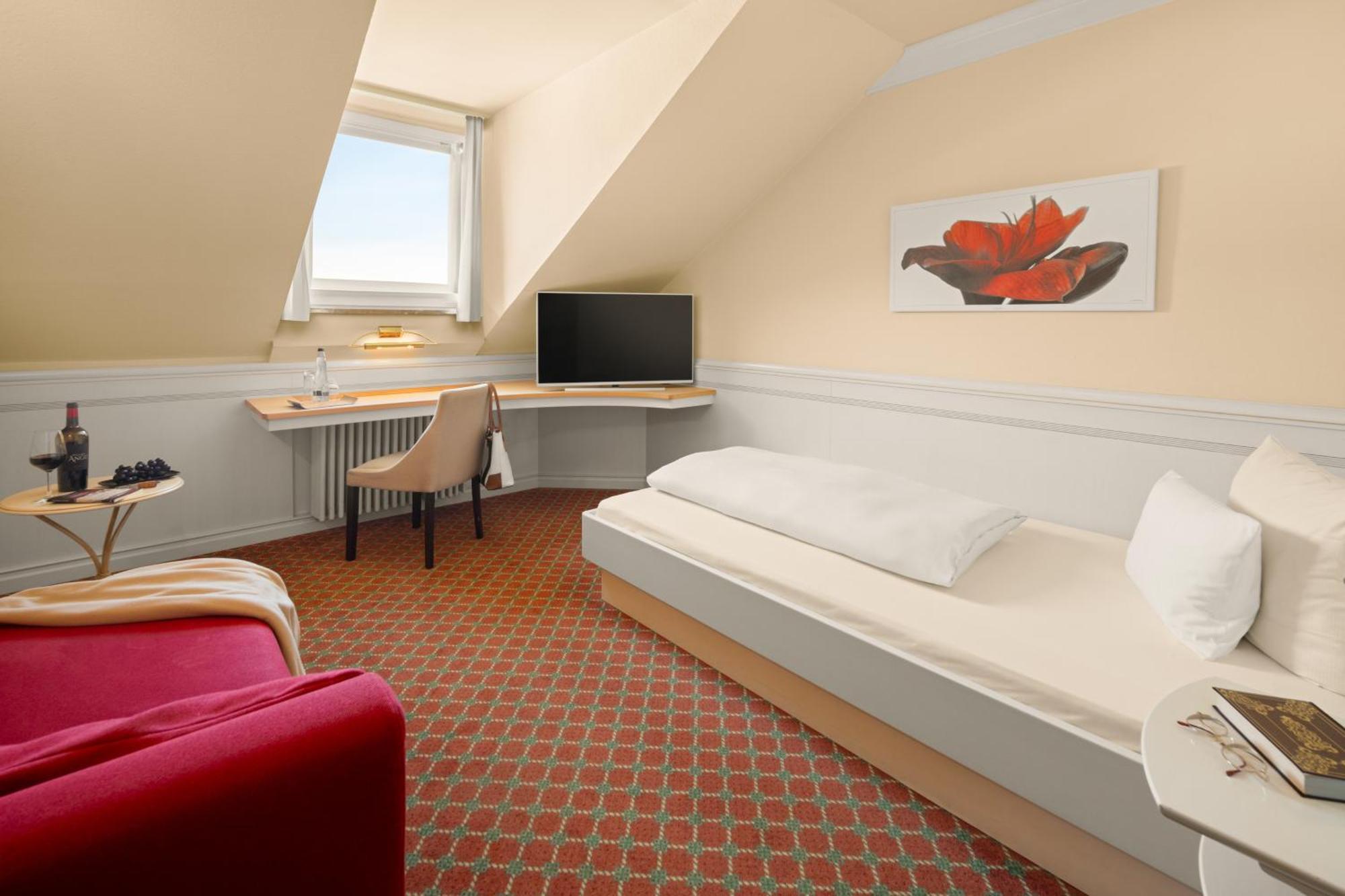 Dreifluessehof Hotel 4*