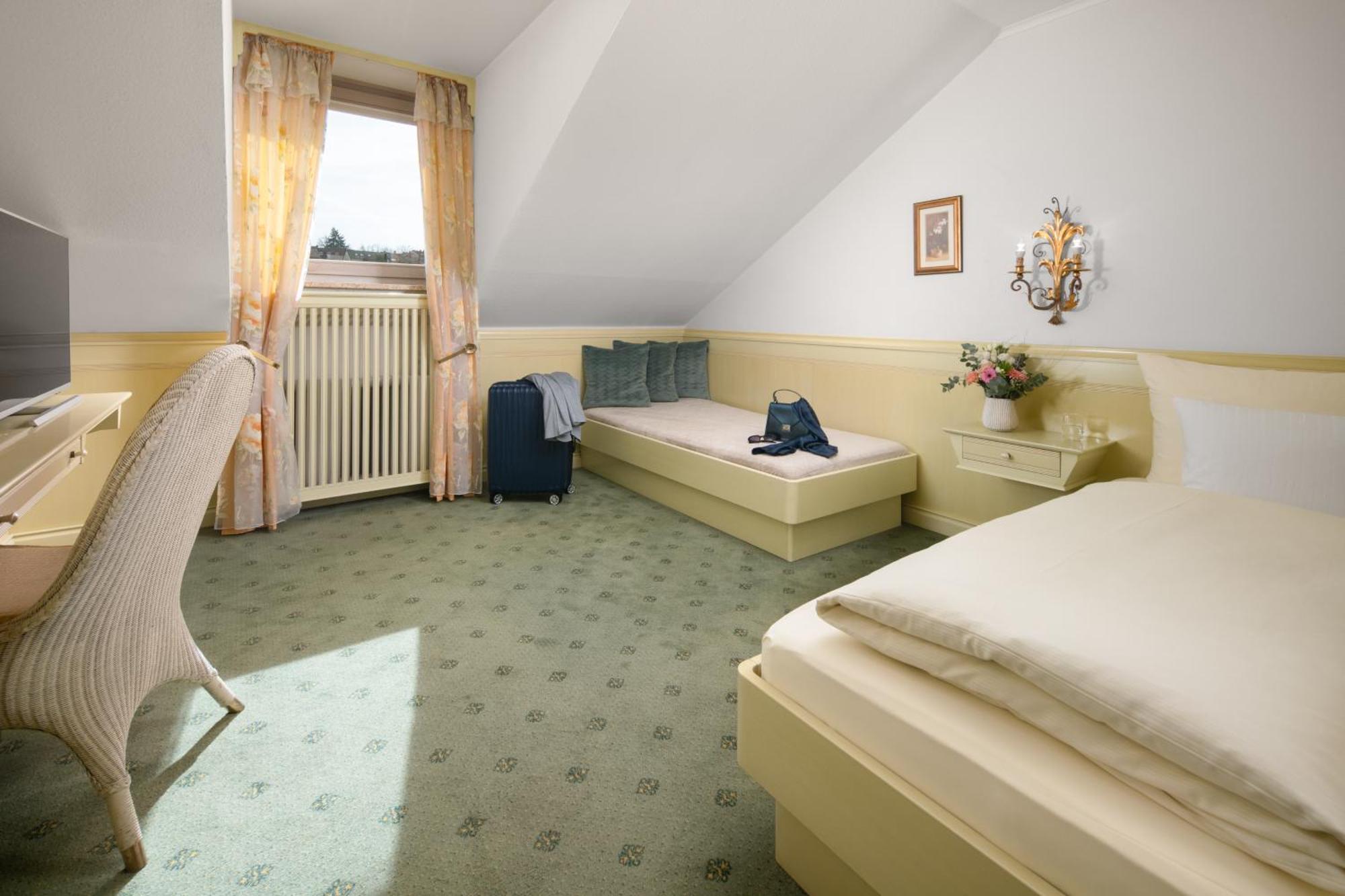 Hotel Dreifluessehof