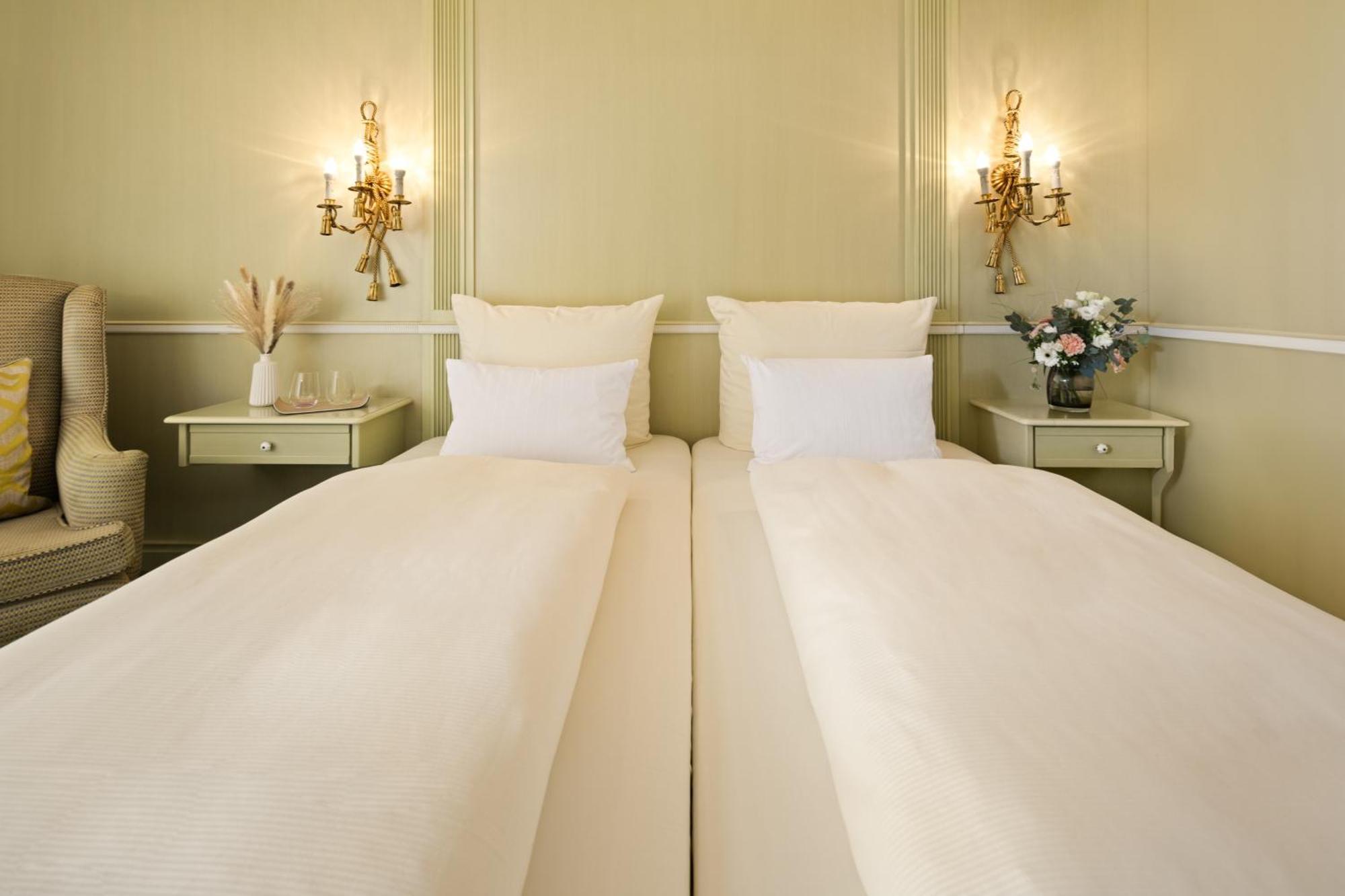 Dreifluessehof Hotel 4*