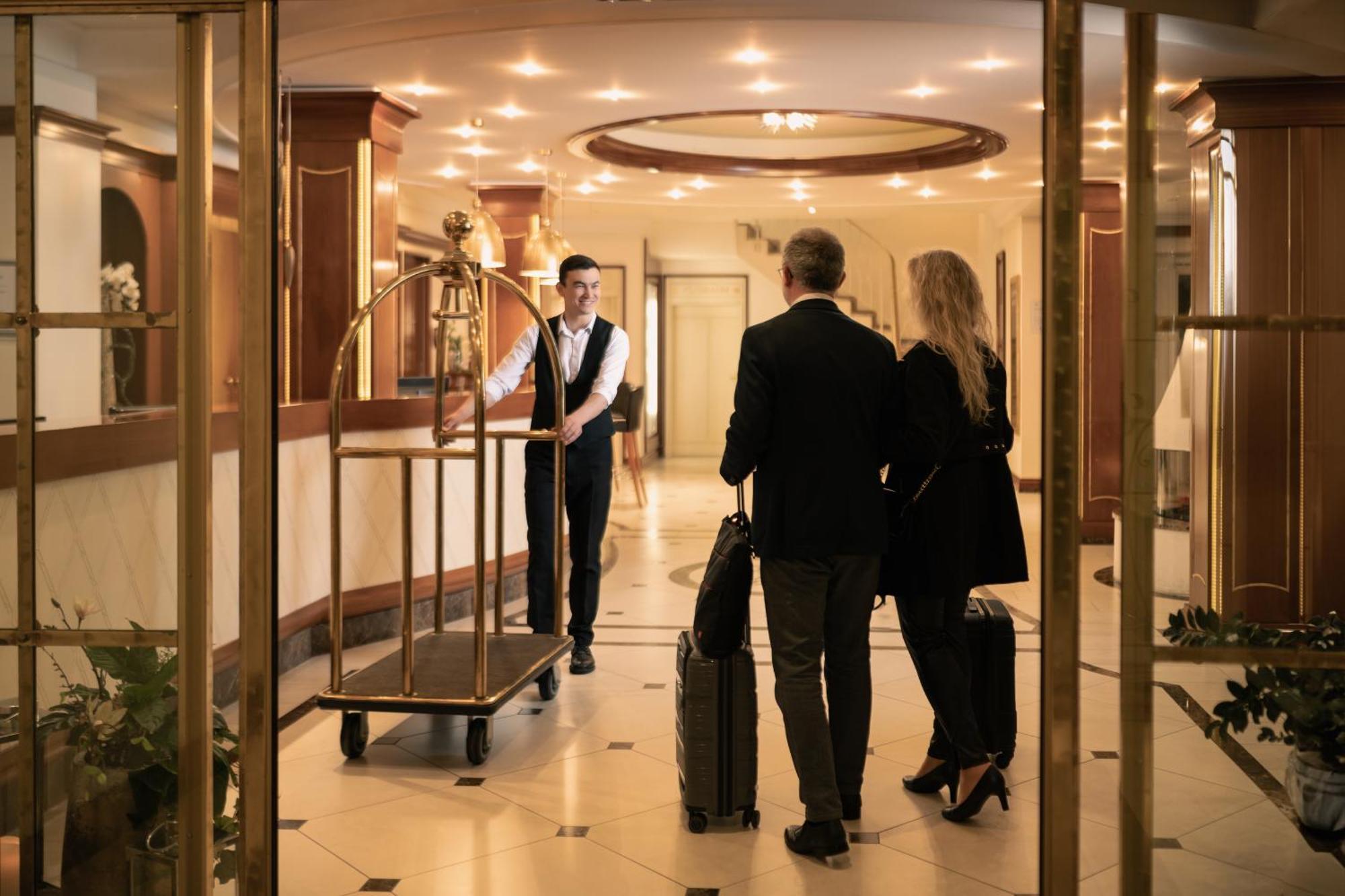 Dreifluessehof 4* Passau
