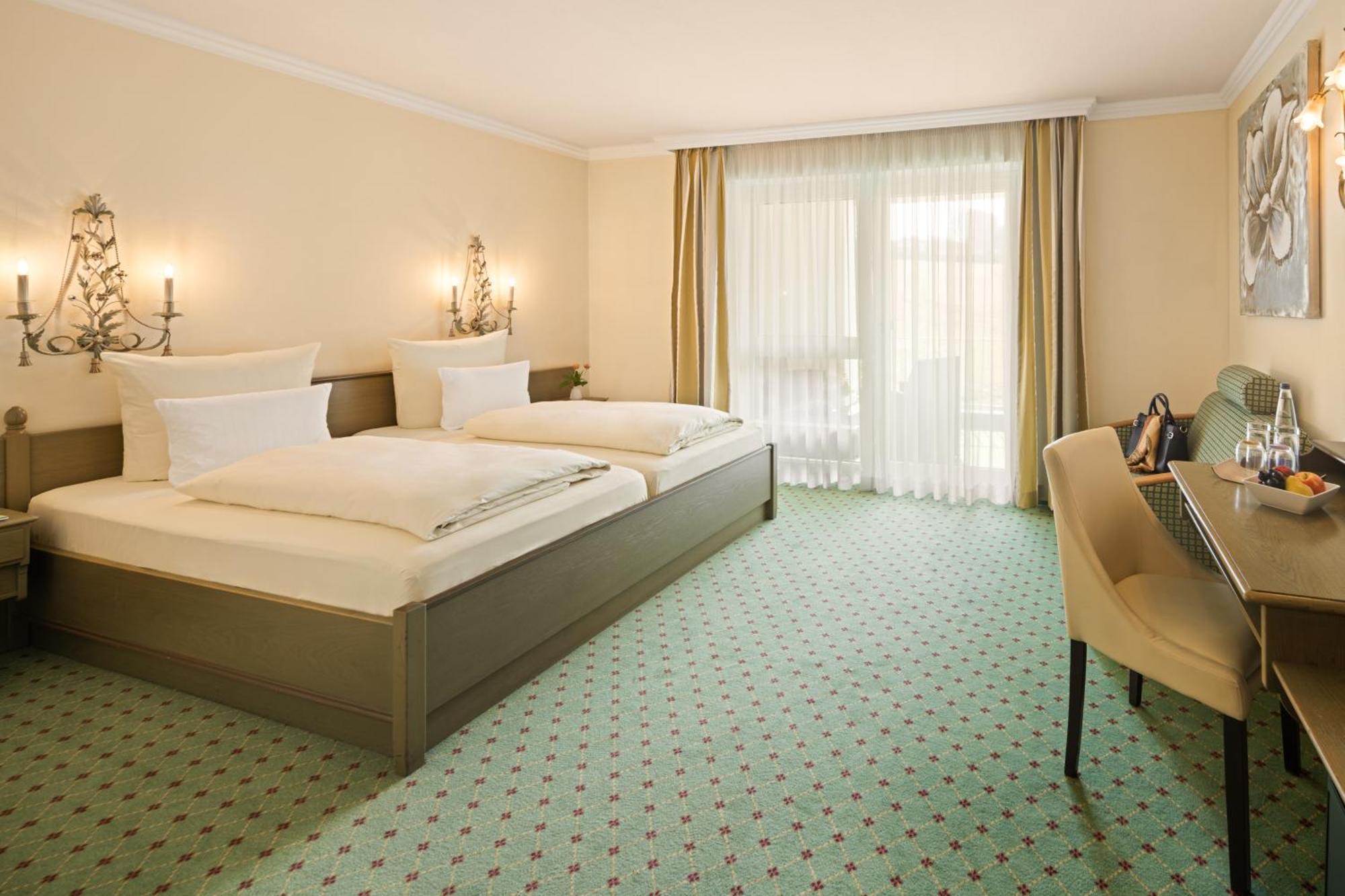 Hotel Dreifluessehof 4*
