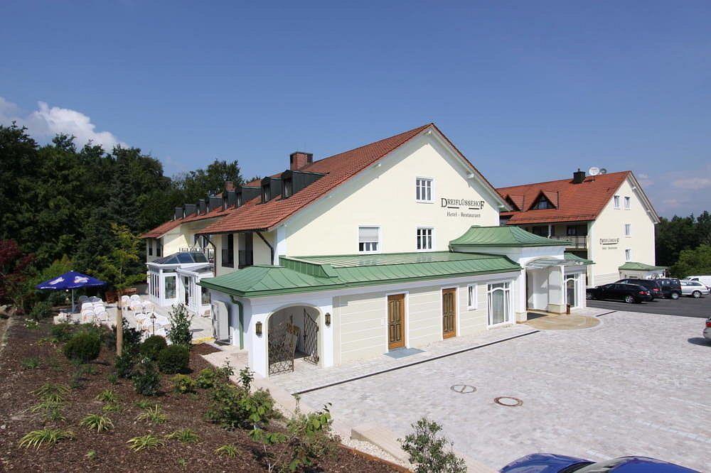 Dreifluessehof 4* Passau