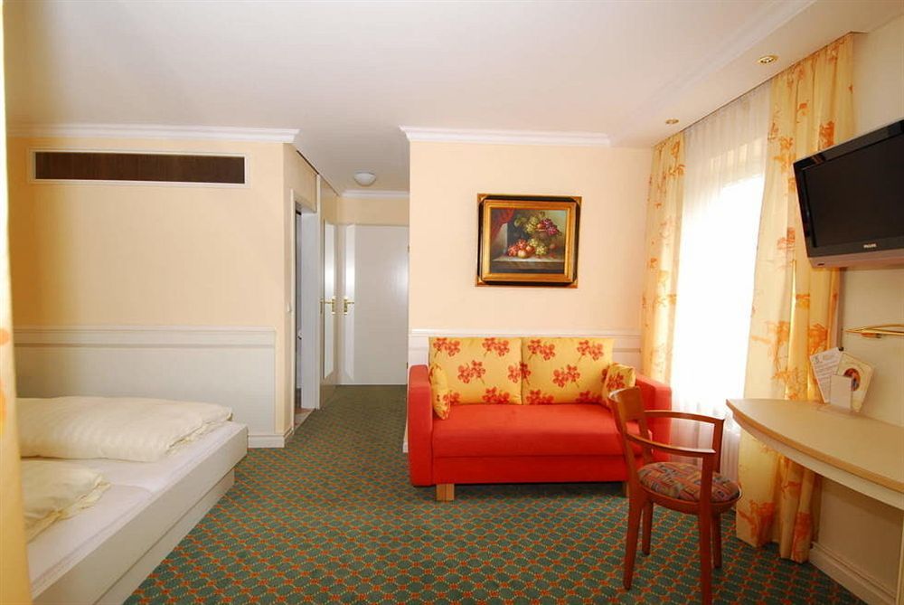 Hotel Dreifluessehof Passau
