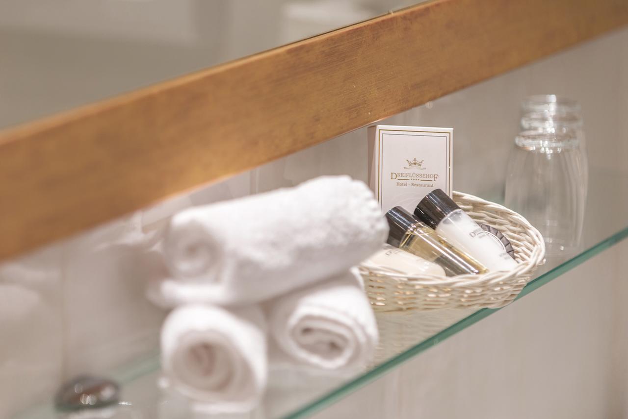 Hotel Dreifluessehof 4*